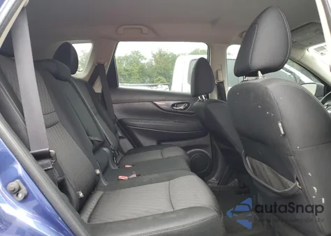 2019 Nissan Rogue S z USA, uszkodzony, nr VIN KNMAT2MT5KP513752